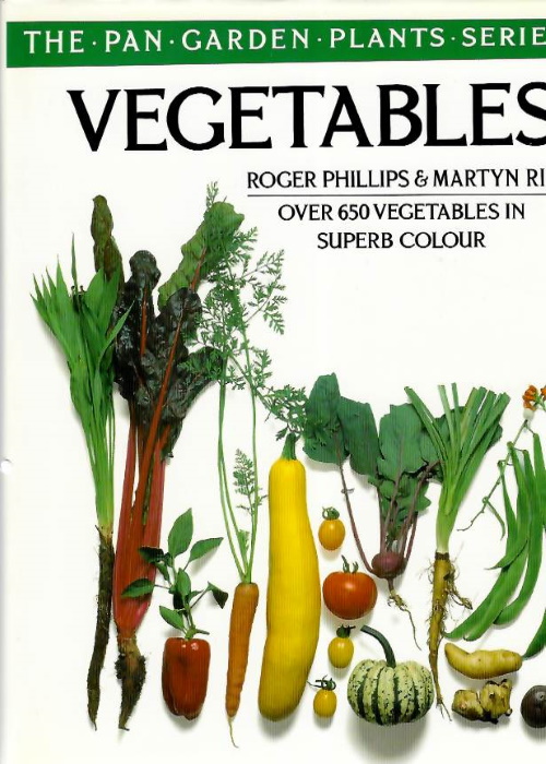 Phillips, R.; Rix, M. - Vegetables