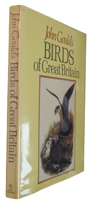Lambourne, M. - John Gould's Birds of Britian