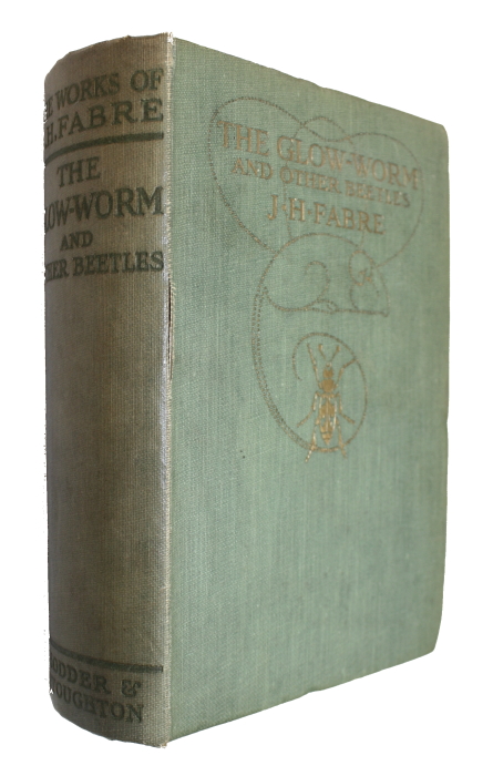Fabre, J.-H. - The Glow-Worm and other Beetles