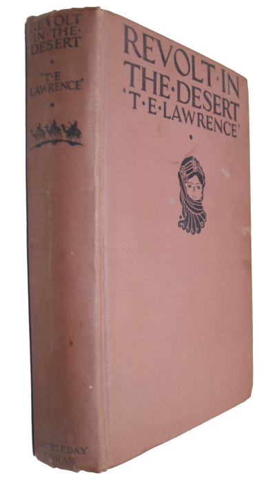 Lawrence, T.E. - Revolt in the Desert