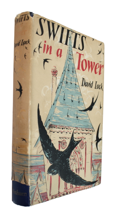 Lack, D. - Swifts in a Tower
