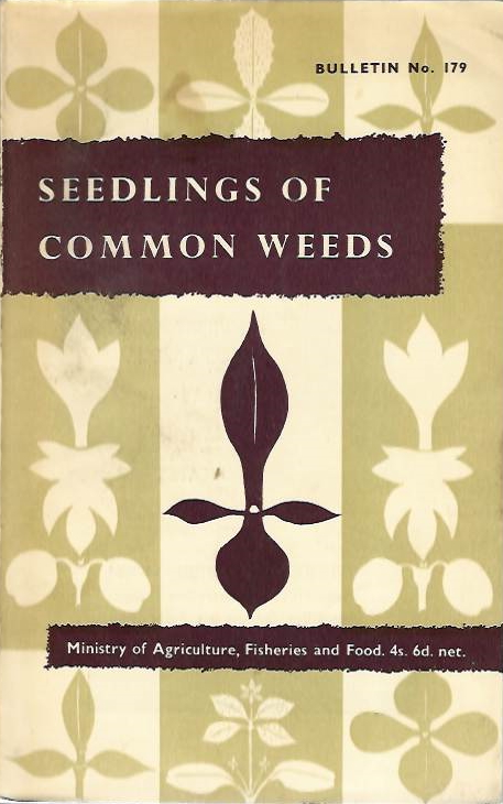 Chancellor, R.J. - Seedlings of Common Weeds