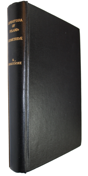 Bleszynski, S. - Klucze do Oznaczania Owadw Polski XXVII: Motyle - Lepidoptera, 46a-c: Geometridae