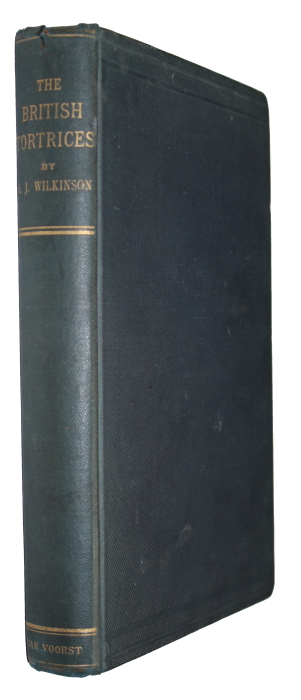 Wilkinson, S.J. - The British Tortrices