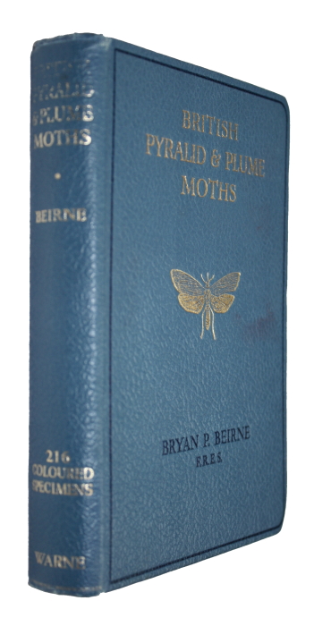 Beirne, B.P. - British Pyralid and Plume Moths