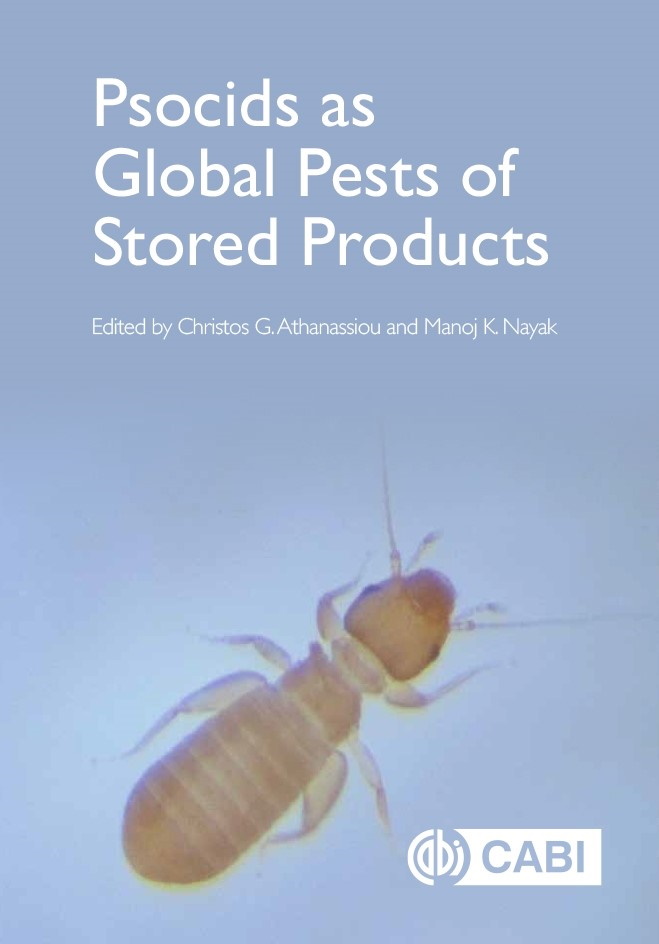 Athanassiou, C.G; Nayak, M.K - Psocids as Global Pests of Stored Products