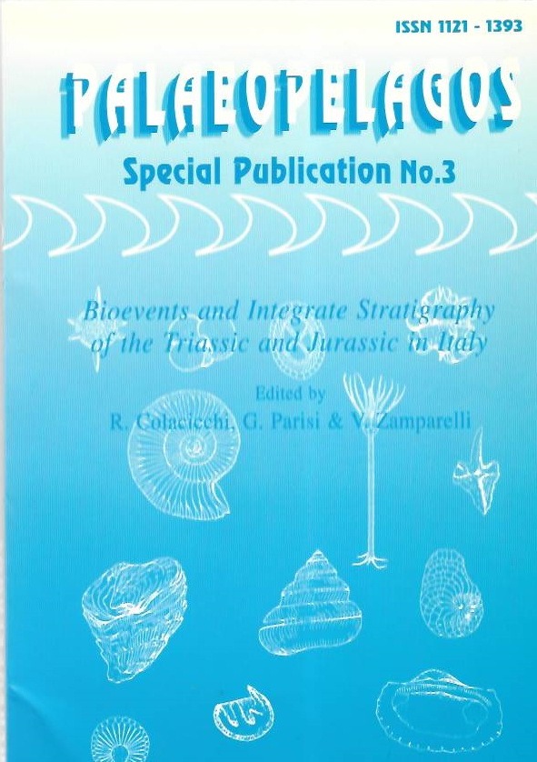 Colacicchi, R.; Parisi, G.; Zamparelli, V. (Eds) - Bioevents and Integrate Stratigraphy of the Triassic and Jurassic in Italy