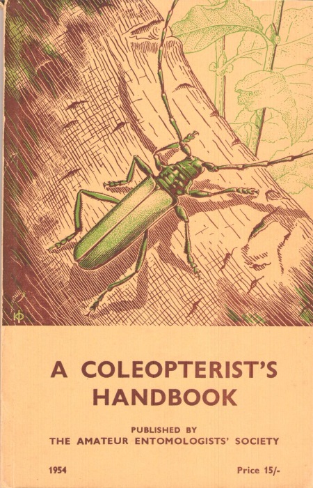 Walsh, G.B.; Dibb, J.R. (Eds) - A Coleopterist's Handbook