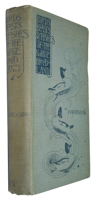 Emerson, P.H. - Birds, Beasts, and Fishes of the Norfolk Broadland