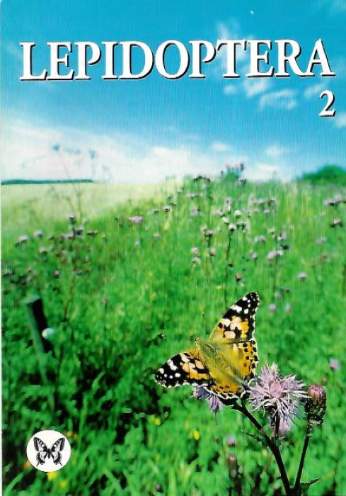 Lepidopterologisk Forening - LepidopteraVol.1 (nos 8-10) - Vol. 9. (nos 1-10)