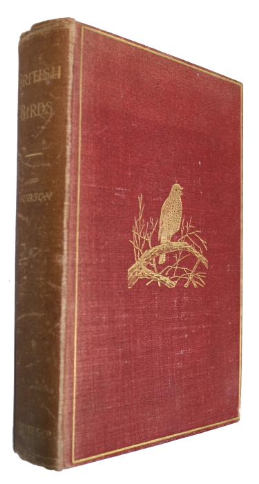 Hudson, W.H. - British Birds
