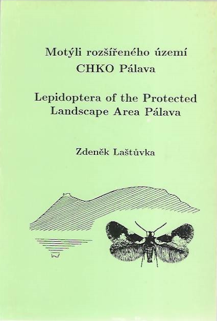 Latuvka, Z. - Motli rozrenho zem CHKO Plava - Lepidoptera of the Protected Landscape Area Plava