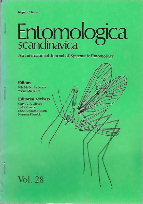 Nuss, M.; Karsholt, O.; Meyer, M. - A Taxonomic Revision of the Scopariinae from the Macaronesian Region (Lepidoptera: Pyraloidea: Crambidae)