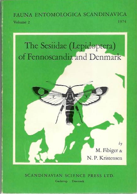 Fibiger, M.; Kristensen, N.P. - The Sesiidae (Lepidoptera) of Fennoscandia and Denmark