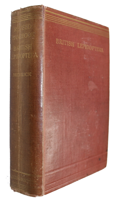 Meyrick, E. - A Revised Handbook of British Lepidoptera