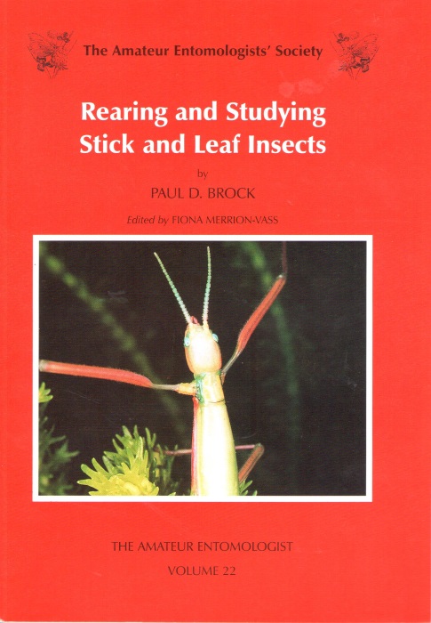 Brock, P.D. - Rearing and Studying Stick and Leaf Insects