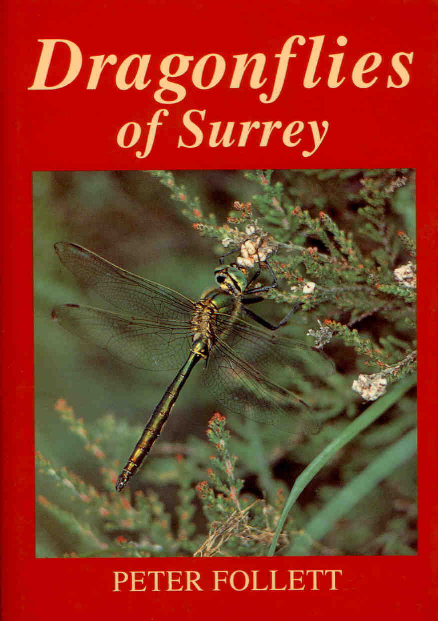 Follett, P. - Dragonflies of Surrey