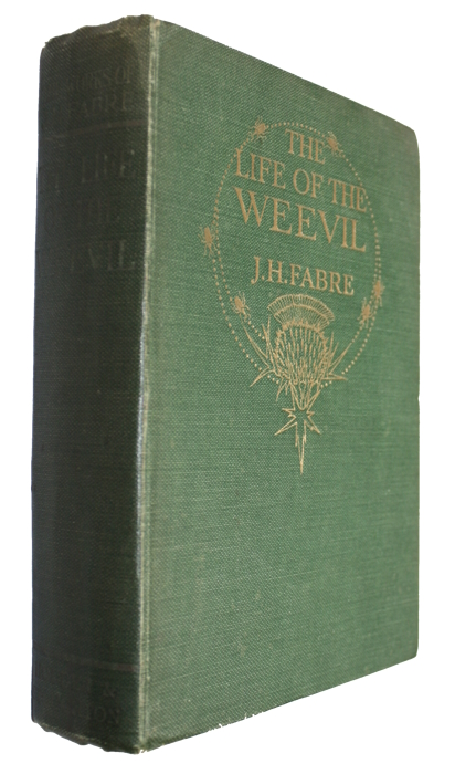 Fabre, J.-H. - The Life of the Weevil