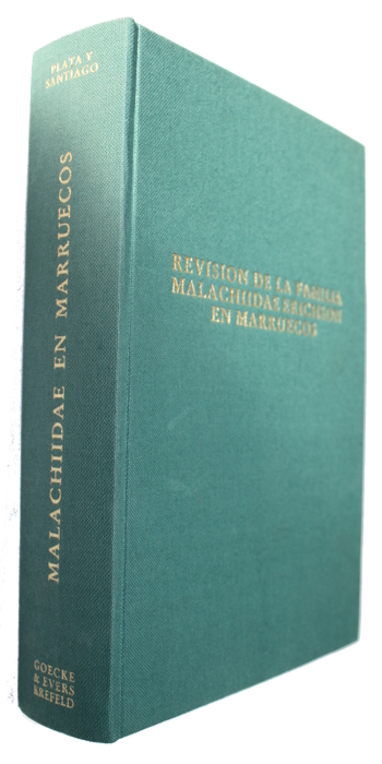 Plata, P.; Santiago , T. - Revision de la Familia Malachiidae en Marruecos