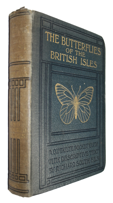 South, R. - The Butterflies of the British Isles