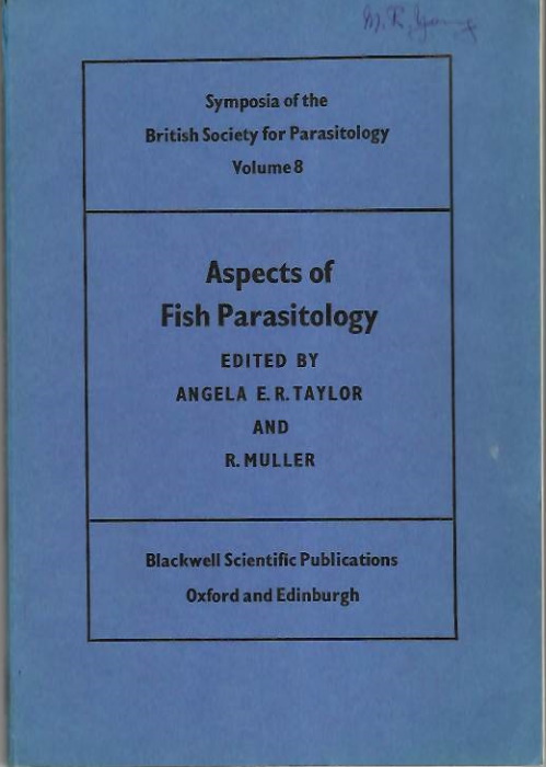 Taylor, A.E.R.; Muller, R. (Eds) - Aspects of Fish Parasitology