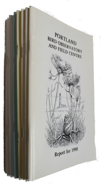 Cade, M. (Ed) - Portland Bird Observatory and Field Centre: Reports for 1998-2005
