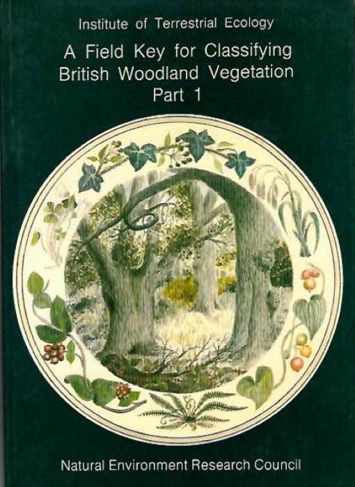 Bunce, R.G.H. - A Field Key for Classifying British Woodland Vegetation: Part1