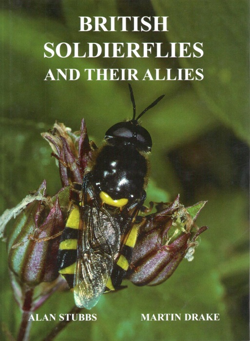 Stubbs, A.; Drake, M. - British Soldierflies and their Allies: An Illustrated Guide to Their Identification and Ecology