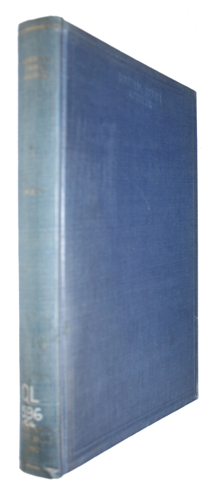 Duffy, E.A.J. - A Monograph of the Immature Stages of African Timber Beetles (Cerambycidae)