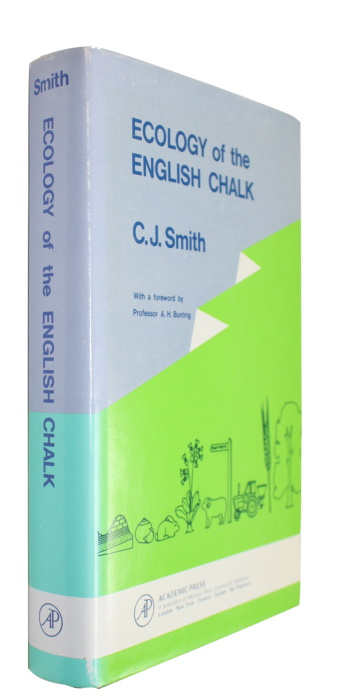 Smith, C.J. - Ecology of the English Chalk