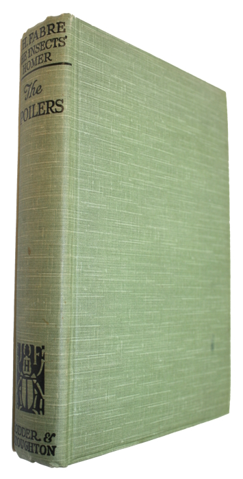 Fabre, J.-H. - The Spoilers