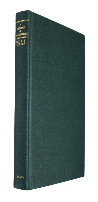 Corbet, P.S. - A Biology of Dragonflies