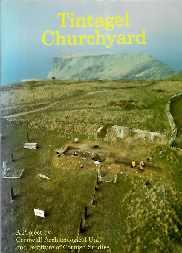 Nowakowski, J.; Thomas, C. - Excavations at Tintagel Parish Churchyard, Cornwall, Spring 1990. Interim Report