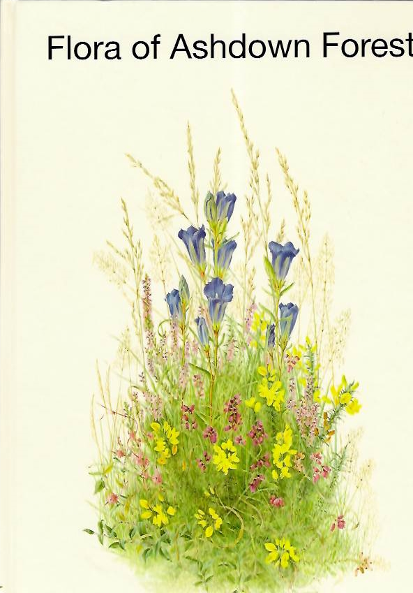 Rich, T.; Donovan, P.; Harmes, P.; Knapp, A.; McFarlane, M.; Marrable, C.; Muggeridge,  N.; Nicholson, N.; Reader, M.; Reader, P.; Rich, E.; White, P. - Flora of Ashdown Forest