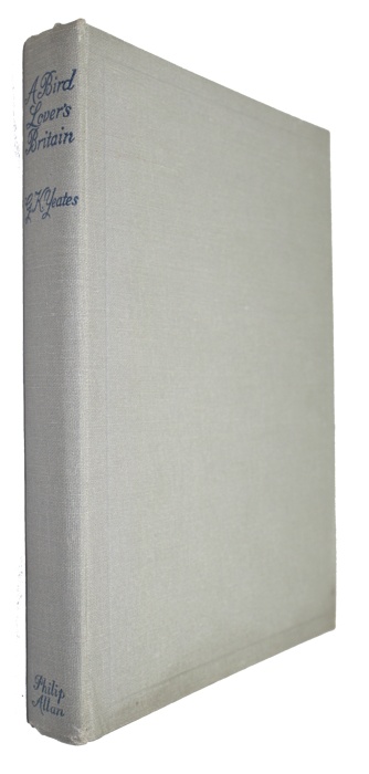Yeates, G.K. - A Bird Lover's Britain