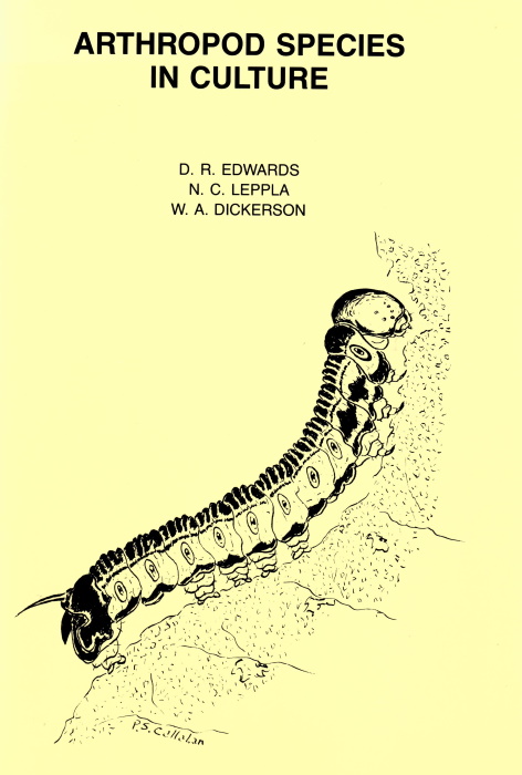 Edwards, D.R.; Leppla, N.C.; Dickerson, W.A. - Arthropod Species in Culture