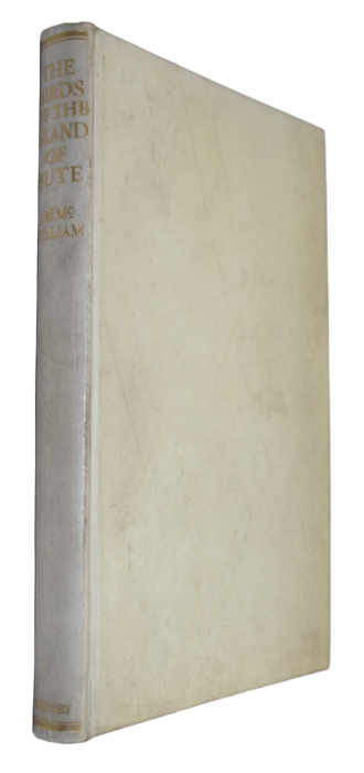 McWilliam, John Morell - The Birds of the Island of Bute