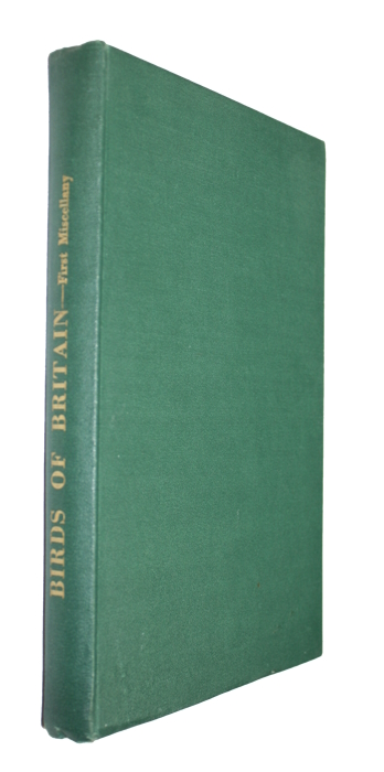 Palmar, C.R; Crosthwaite, J.H.S; Fraser, J. (Eds) - Birds of Britain First Miscellany