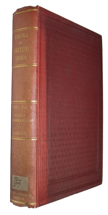 Barraud, P.J. - The Fauna of British India. Diptera V: Culicidae. Tribes Megarhinini & Culicini