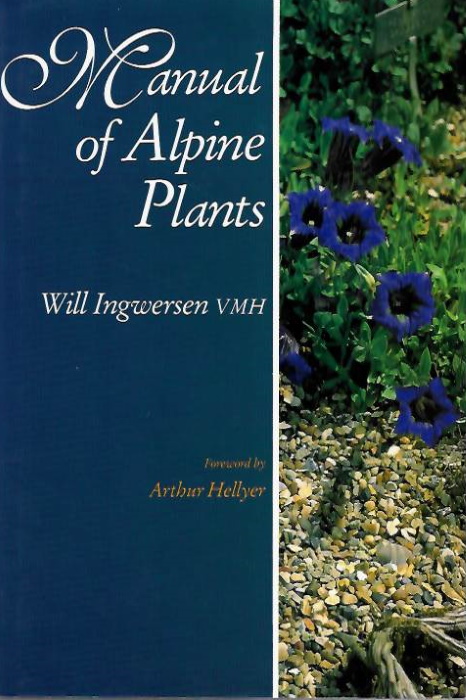 Ingwersen, W. - Manual of Alpine Plants