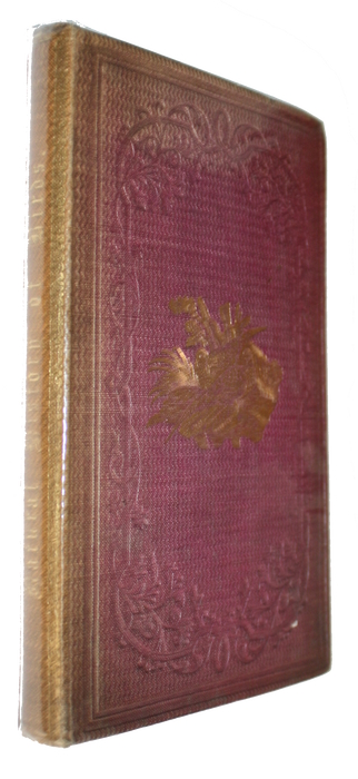 Slaney, Robert A. - Natural History of the Smaller British Birds, Intended for the Use of Ladies and Young Persons