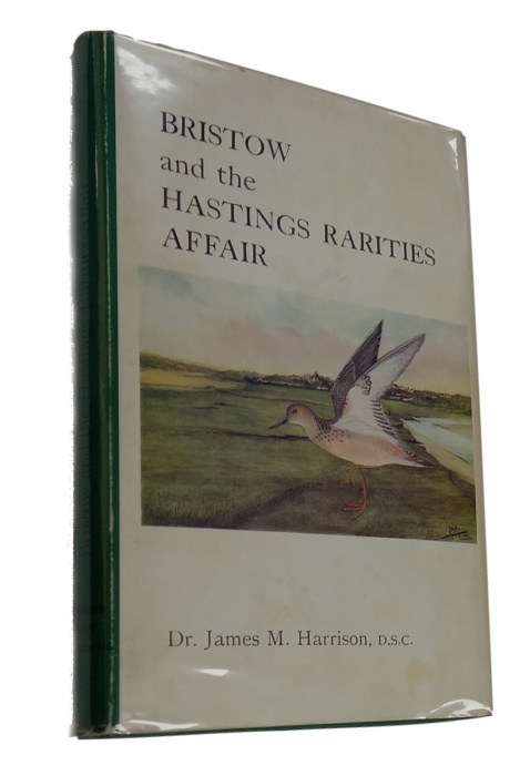 8Harrison, J.M. - Bristow and the Hastings Rarities Affair