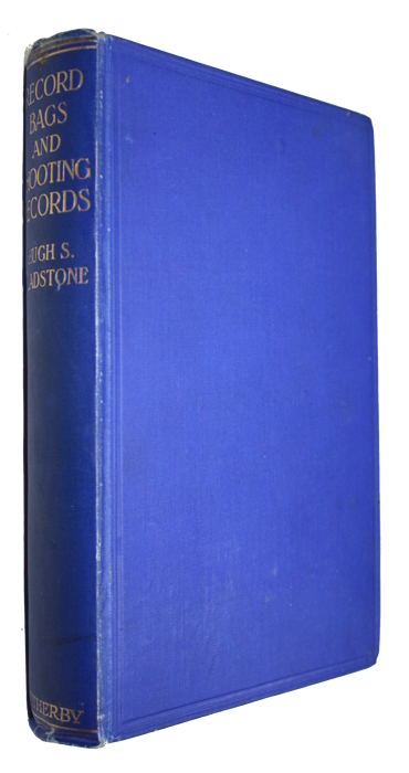 Gladstone, H.S. - Record Bags and Shooting Records