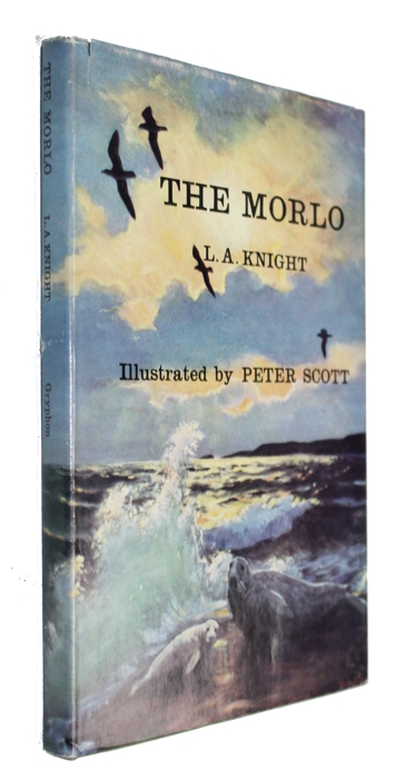 Knight, L.A. - The Morlo