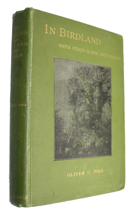 Pike, O.G. - In Bird-Land with Field-Glass and Camera
