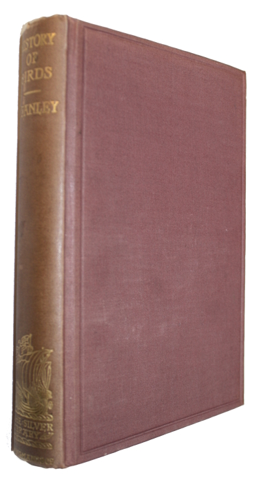 Stanley, Edward - Familiar History of Birds