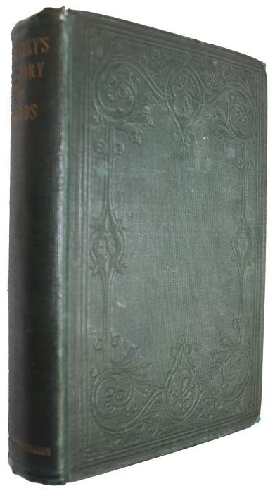 Stanley, Edward - A Familiar History of Birds