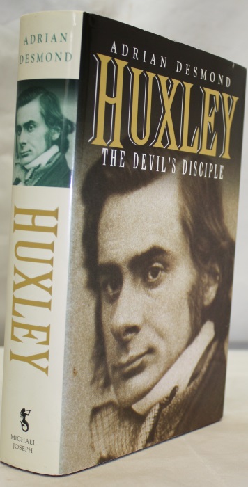 Desmond, A. - Huxley:  The Devil's Disciple
