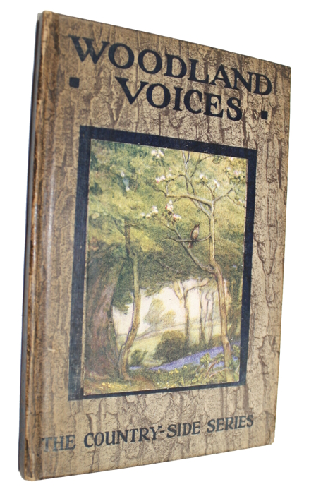 Cooke, A.O. - Woodland Voices The Countryside Series