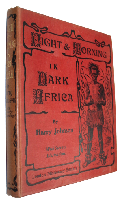 Johnson, H. - Night and Morning in Dark Africa